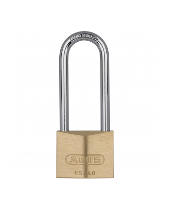 Abus Kłódka Mosiężna 65/40HB63 SL 5