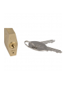 Abus Kłódka Mosiężna 65/40HB63 SL 5 - nr 2