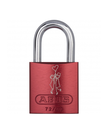 Abus Love 74/40 Lock Look 1 SL 6