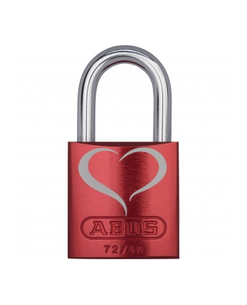 Abus Love 74/40 Lock Look 2 SL 6