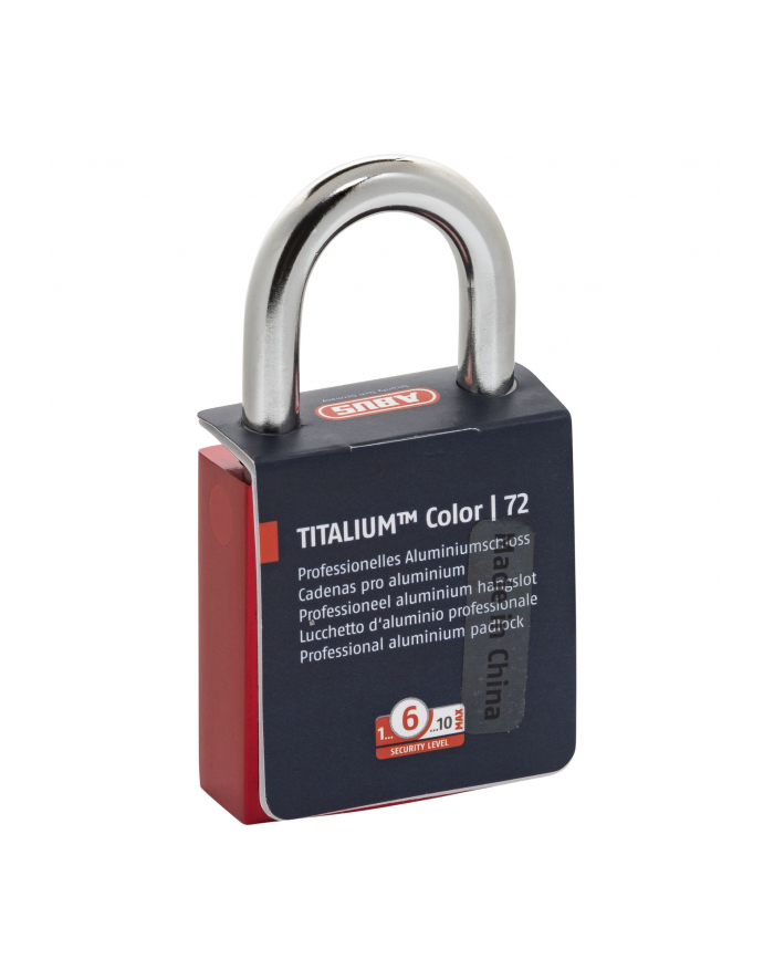 Abus Love 74/40 Lock Look 2 SL 6 główny