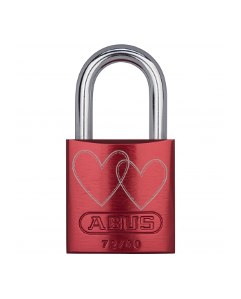 Abus Love 74/40 Lock Look 4 SL 6