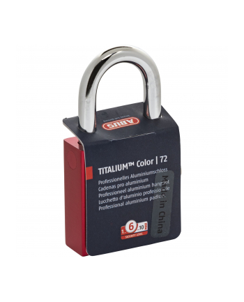 Abus Love 74/40 Lock Look 4 SL 6