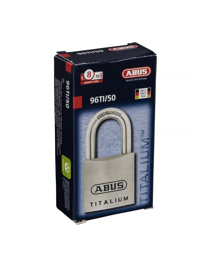 Abus 90 Titalium 96TI/50 SL 8 główny