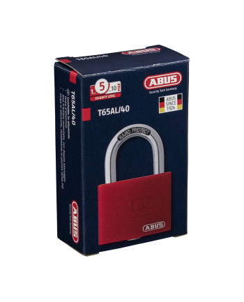 Abus MyLock T65AL bialy SL 5