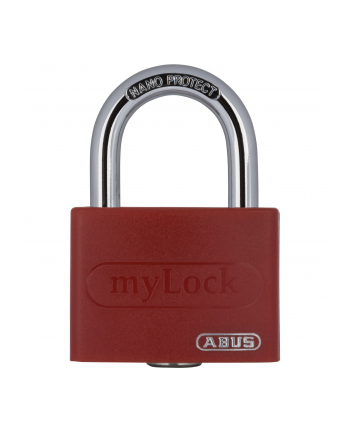 Abus MyLock T65AL czerwony SL 5