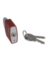 Abus MyLock T65AL czerwony SL 5 - nr 2