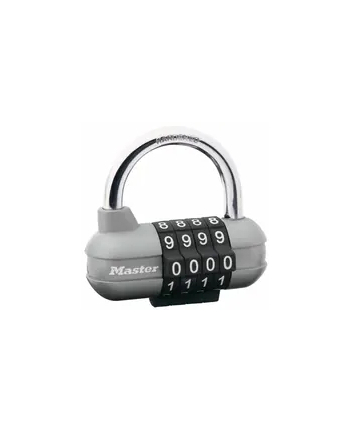 Masterlock Combination Padlock 1520Eurd P22164