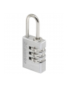 Master Lock Kłódka Szyfrowa 20 mm Aluminium - nr 1