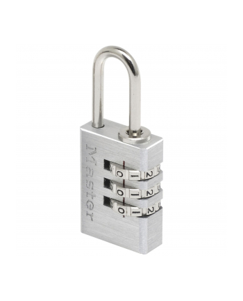 Master Lock Kłódka Szyfrowa 20 mm Aluminium