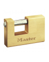 Master Lock Kłódka Zbrojona Trwały Mosiądz 85mm 608Eurd 415008 - nr 1