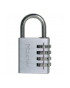 Master Lock Kłódka Na Szyfr Aluminiowa 7640Eurd - nr 1
