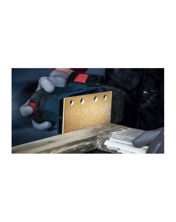 Bosch Accessories papier ścierny do szlifierki EXPERT C470 2608900858 główny
