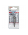 BOSCH Pogłębiacze stożkowe Ś: 12,4 r: M6 e: 56 d: 1/4 2608597507 - nr 2