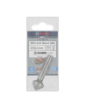 BOSCH Pogłębiacze stożkowe Ś: 20,5 r: M10 e: 63 d: 1/4 2608597509 - nr 4