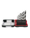 Metabo Zestaw wierteł do drewna (3-10mm) 8 części 626705000 - nr 1