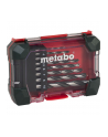 Metabo Zestaw wierteł do drewna (3-10mm) 8 części 626705000 - nr 2
