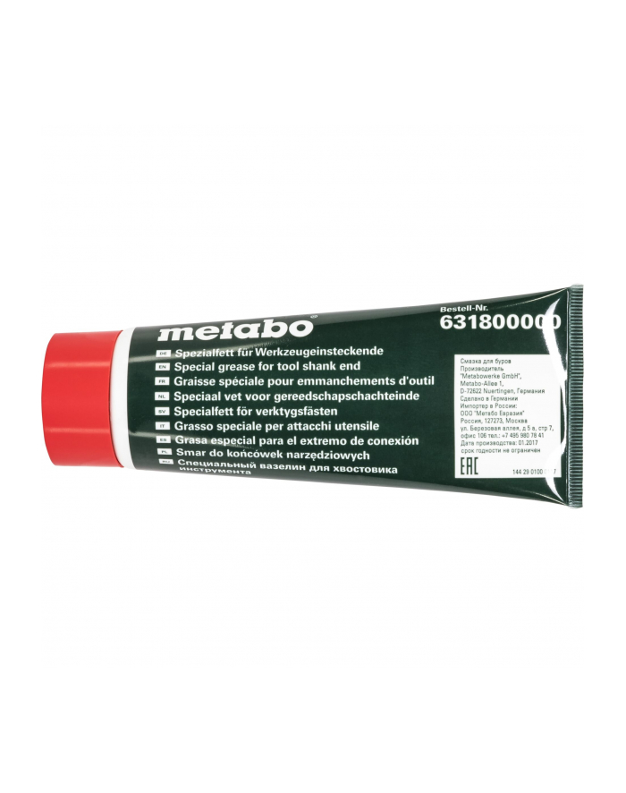 Metabo Pasta do SDS 631800000 główny