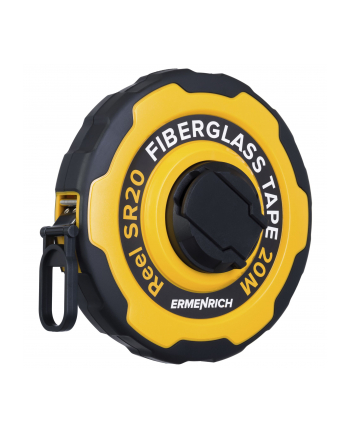 Taśma miernicza Ermenrich Reel SR20
