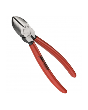Knipex Cążki boczne, typ 70 0 70 01 180 EAN