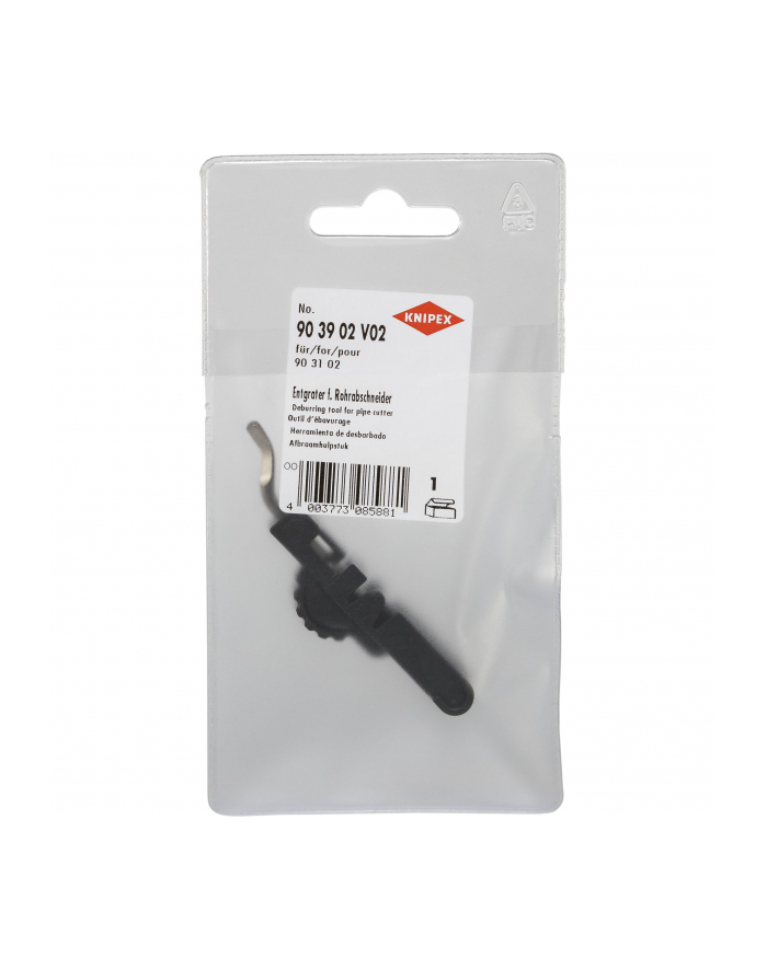 Knipex Tubix Obcinak Do Rur 903902V02 główny