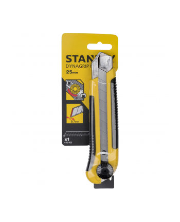 STANLEY Nóż do tapet 25mm z dociskiem 10-425-0