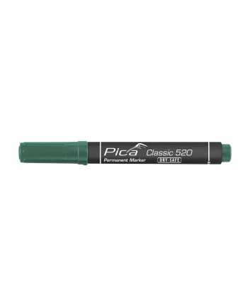 Pica-Marker Marker Classic zielony okrągły 520-36