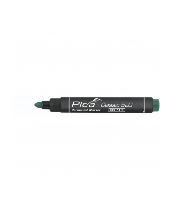 Pica-Marker Marker Classic zielony okrągły 520-36