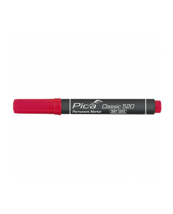 Pica-Marker Marker Classic okrągły czerwony 520-40