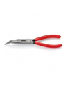 Knipex Szczypce półokrągłe (szczypce chwytakowe typu „bociani dziób”) 2621200 - nr 3