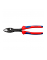 Knipex Szczypce Kombinerki Wydłużone Twingrip 82 02 200 8202200 - nr 6