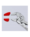 Knipex Nakładki 3Szt.i Do Szczypiecklucza 86 Xx 250Mm Model 09 250 V01 8609250V01 - nr 8