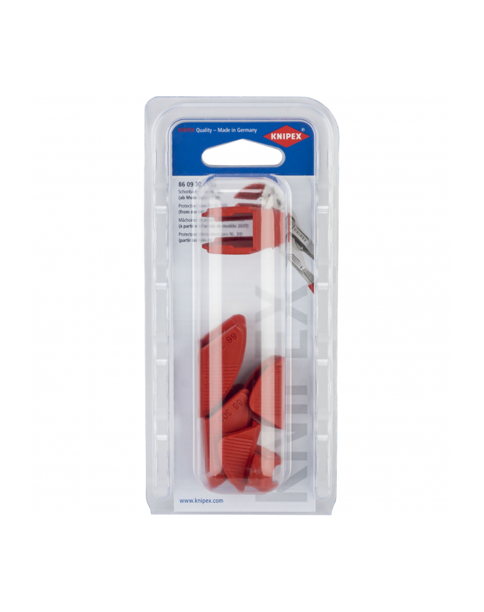 Knipex Nakładki 3Szt.i Do Szczypczeklucz 86 Xx 300 09 V01 8609300V01 główny
