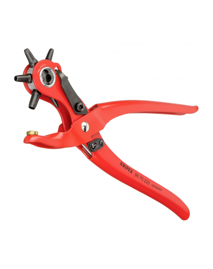 Knipex Szczypce obrotowe do otworów (90 70 220) główny