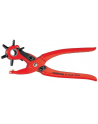 Knipex Szczypce obrotowe do otworów (90 70 220) - nr 4