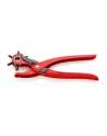 Knipex Szczypce obrotowe do otworów (90 70 220) - nr 8