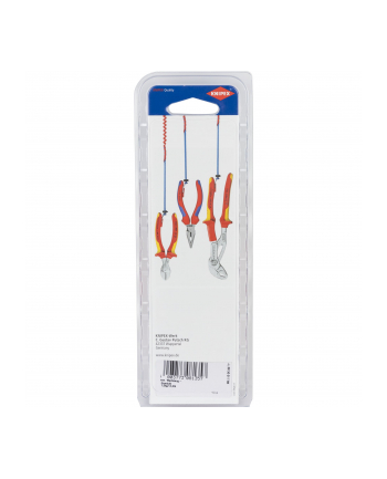 Knipex Linka Zabezpieczająca (005001Tbk)