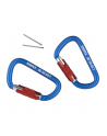 Knipex 2 Karabińczyki Do Linek Zabezpieczających (005003Tbk) - nr 1