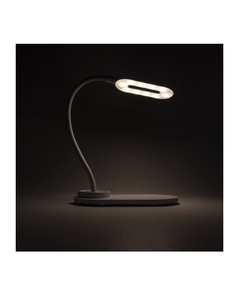 Denver Lampka Biurkowa Lampa Led Z Bezprzewodową Ładowarką Do Smartfonów Electronics Lqi-55 (S0434113)