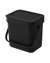 Brabantia Kosz na odpadki Sort & Go szary 3L (209888) - nr 1