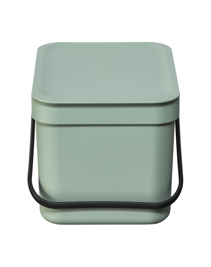 Brabantia Kosz Do Segregacji Odpadów Sort & Go 6L Zieleń Jadeitowa (211768) główny