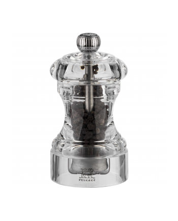 Peugeot Bistro Młynek Do Pieprzu 10cm Akrylowy (PG41687)