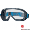 Uvex Gogle Ochronne Megasonic 9320.265 - nr 11