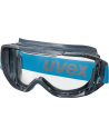 Uvex Gogle Ochronne Megasonic 9320.265 - nr 9