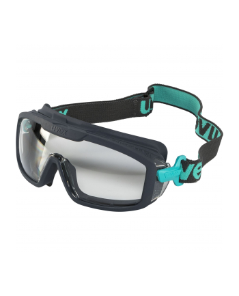 Pełne okulary ochronne Uvex  9143297 1 szt.