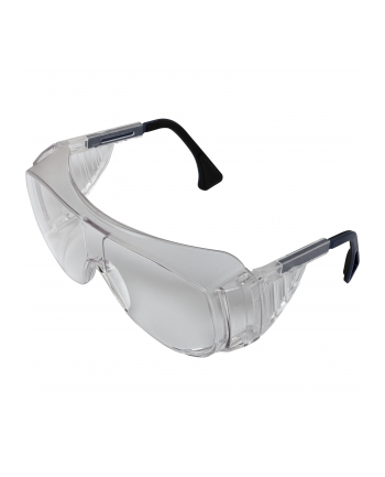Uvex okulary 9161 blau/schwarz