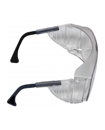 Uvex okulary 9161 blau/schwarz