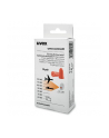 Zatyczki do uszu Uvex com4-fit 2112131, 33 dB, 15 par(a) - nr 3
