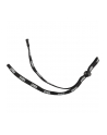 Uvex spectacle cord black - nr 1