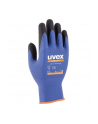 Uvex athletic lite assembly glove size 8 - nr 2